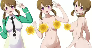 Honoka no Settei Gappoi no - hentai manga cover image