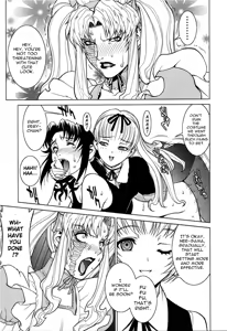 Page 8 of Pink Lagoon 001 - preview thumbnail