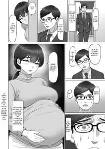 Page 26 of Kimo Oji Joushi no Deka Chin de Ochiru Wakazuma - preview thumbnail