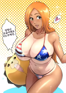 Page 341 of 이노우에 오리히메 뒷계 - preview thumbnail