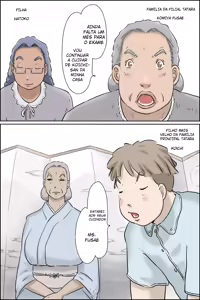 Page 3 of Nagare sei no ninkatsu Pandemikku (Fusae-hen) | Pandemia de gravidez de fluxo claro [Português] Ican - preview thumbnail
