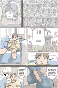 Page 7 of Nagare sei no ninkatsu Pandemikku (Fusae-hen) | Pandemia de gravidez de fluxo claro [Português] Ican - preview thumbnail