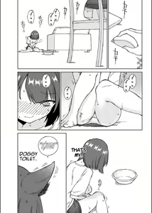 Page 23 of Inu no Utsuwa Hito no Mizu - preview thumbnail