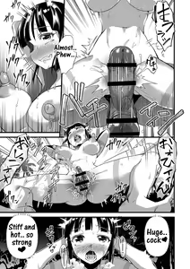 Page 13 of Mitsurin fukaku! | Jungle half-wit! - preview thumbnail