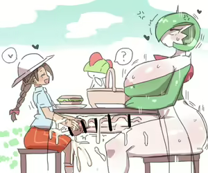 Page 109 of gardevoir - preview thumbnail