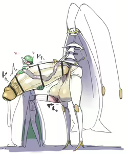 Page 16 of gardevoir - preview thumbnail