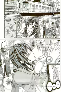 Page 9 of Yokujou Fetishism episode .1 Hairu - preview thumbnail