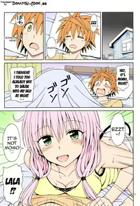 Page 3 of Yappari Lala ga Suki! - preview thumbnail