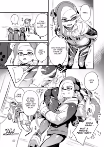 Page 8 of Konna Boro Zubon Hayatte Imasu? | It's Trendy To Wear Ripped Leggings? - preview thumbnail
