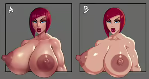 Page 391 of Rampage - Patreon - preview thumbnail