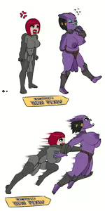 Page 532 of Rampage - Patreon - preview thumbnail