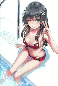Page 3 of Saten-san, Image Video o Toru Winter - preview thumbnail