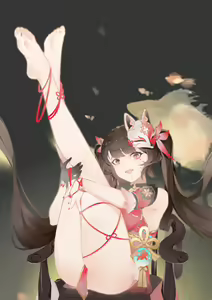 Page 107 of 【Honkai: Star Rail】Sparkle / Hanabi - preview thumbnail