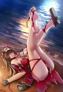 Page 119 of 【Honkai: Star Rail】Sparkle / Hanabi - preview thumbnail