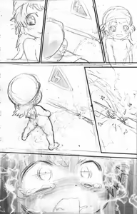 Page 17 of Handy-chan - preview thumbnail