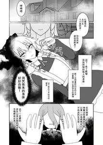Page 3 of Miyadeguchi Mizuchi no Hyoui Onanie Den | 宫出口瑞灵的凭依自慰记录 - preview thumbnail