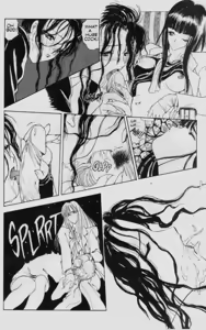 Page 10 of Temptation 01: Alimony Hunter - preview thumbnail