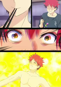 Tasha Henshin — hentai manga cover on Fhentai