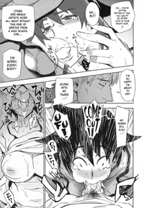 Page 9 of Soredekoso | That's My Girl (decensored) - preview thumbnail