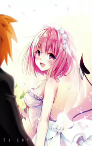 Page 1246 of To Love-Ru Darkness FULL COLOR - preview thumbnail