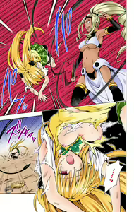 Page 139 of To Love-Ru Darkness FULL COLOR - preview thumbnail