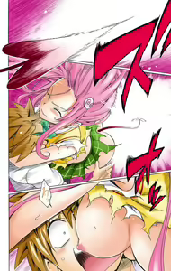 Page 782 of To Love-Ru Darkness FULL COLOR - preview thumbnail
