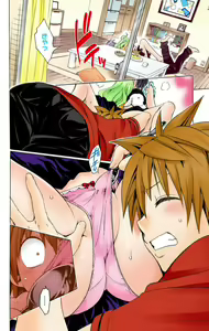 Page 813 of To Love-Ru Darkness FULL COLOR - preview thumbnail