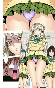 Page 274 of To Love-Ru Trouble manga fanservice compilation FULL COLOR - preview thumbnail