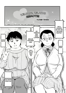 Kinshin-san Irasshai Remote! | Welcome, Relative Remote! — hentai manga cover on Fhentai