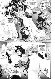 Page 7 of Rika & Miria no Halloween Itazura Bon | Un cuento sobre Ias Aventuras de Halloween de Rika & Miria - preview thumbnail