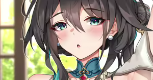 Ruan Mei — hentai manga cover on Fhentai