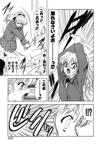 Page 203 of Haitoku no Kanata - preview thumbnail