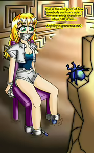 Page 36 of D-Mizton|Longhair-Chihuahua Artwork Archived - preview thumbnail