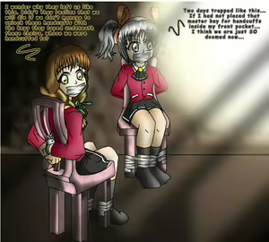 Page 44 of D-Mizton|Longhair-Chihuahua Artwork Archived - preview thumbnail