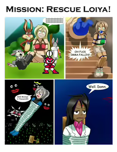 Page 721 of D-Mizton|Longhair-Chihuahua Artwork Archived - preview thumbnail