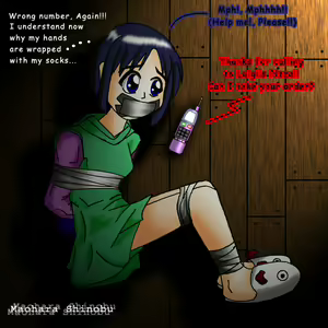Page 77 of D-Mizton|Longhair-Chihuahua Artwork Archived - preview thumbnail