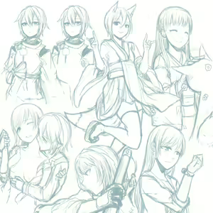 Page 350 of nagidonburi - preview thumbnail