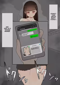 Page 98 of "Kanojo wa Nerawareteiru" ~Yarichin To~ | She Is Being Targeted ~With a Playboy~ - preview thumbnail