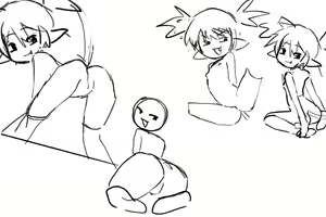 Page 111 of Artist Archive: orenjipiiru 2010 - 2023 - preview thumbnail