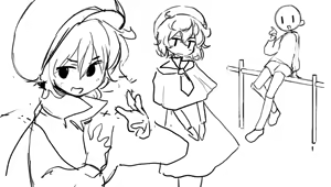 Page 266 of Artist Archive: orenjipiiru 2010 - 2023 - preview thumbnail