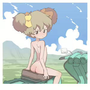 Page 307 of Artist Archive: orenjipiiru 2010 - 2023 - preview thumbnail
