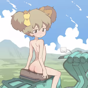 Page 310 of Artist Archive: orenjipiiru 2010 - 2023 - preview thumbnail