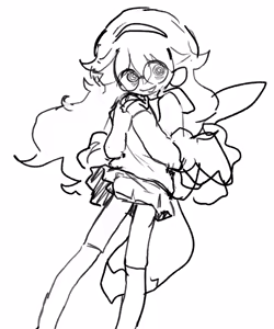 Page 424 of Artist Archive: orenjipiiru 2010 - 2023 - preview thumbnail