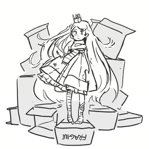 Page 542 of Artist Archive: orenjipiiru 2010 - 2023 - preview thumbnail