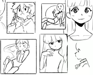Page 946 of Artist Archive: orenjipiiru 2010 - 2023 - preview thumbnail