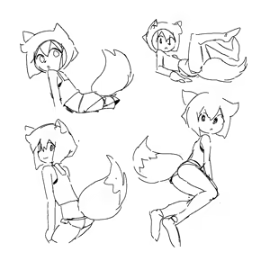 Page 100 of Artist Archive: orenjipiiru 2010 - 2023 - preview thumbnail