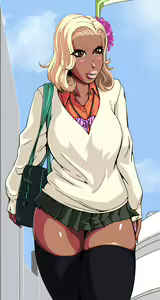 Page 5 of Chocolate  Sundae - preview thumbnail
