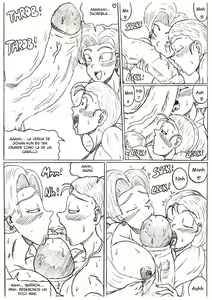 Page 5 of Dragon Ball NTR 9 - Daughter's First Time - preview thumbnail