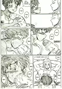 Page 22 of Dragon Ball NTR 11 - Sunset - preview thumbnail