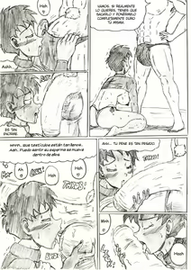 Page 10 of Dragon Ball NTR 11 - Sunset - preview thumbnail